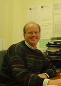 Dr Alastair T Clarke